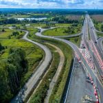 Zmiana organizacji ruchu na węźle Jasionka na S19. Wyznaczono objazd