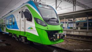 1,5 mln zł na pociągi Sanok - Łupków. Sejmik ratuje komunikację podczas wielkiej modernizacji torów