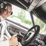 19-letni Adrian Rzeźnik z Rzeszowa pojedzie w tegorocznym 63. Rajdzie Barbórka