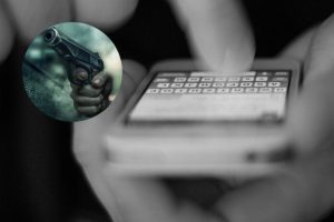 75-letni stalker skazany na 11 lat więzienia. Próbował zastrzelić znajomą po miesiącach nękania