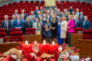 Budżet Województwa Podkarpackiego na 2026 r. przyjęty. Rekordowe inwestycje i polityczne starcie w sejmiku