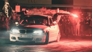 Drifting oficjalnie nielegalny. Prezydent podpisał ustawę, która zrewolucjonizuje polskie drogi