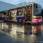 Dziś świąteczny autobus wyruszy w swoją pierwszą tegoroczną podróż po Rzeszowie