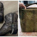 Egzotyczna galanteria na granicy. KAS zatrzymała wyroby ze skór pytona i krokodyla