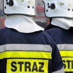 Eksplozja telefonu w internacie. Osiem osób w szpitalu, ewakuowano cały budynek