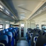 Ewakuowany pociąg relacji Przemyśl-Kijów. Blisko 500 pasażerów musiało opuścić wagony