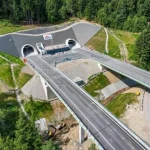 "Flisz karpacki" na kluczowym odcinku S19. Kolejny tunel na Podkarpaciu