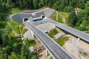 "Flisz karpacki" na kluczowym odcinku S19. Kolejny tunel na Podkarpaciu