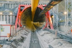 Historyczny moment coraz bliżej. „Karpatka” przebije tunel na S19 już w środę. Będzie relacja na żywo