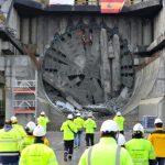 Historyczny moment na Podkarpaciu. Karpatka przebiła tunel na S19 pod Rzeszowem [FOTO, WIDEO]