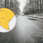 IMGW wydało ostrzeżenie na święta. Będzie niebezpiecznie na drogach Podkarpacia