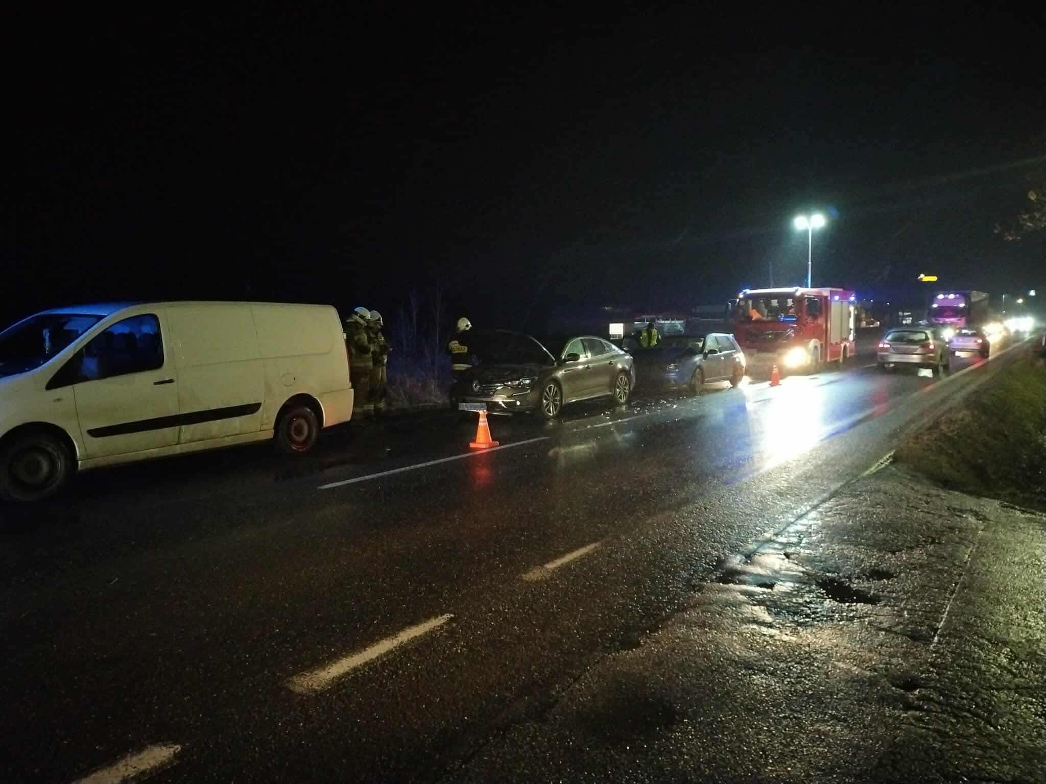 karambol podkarpacie