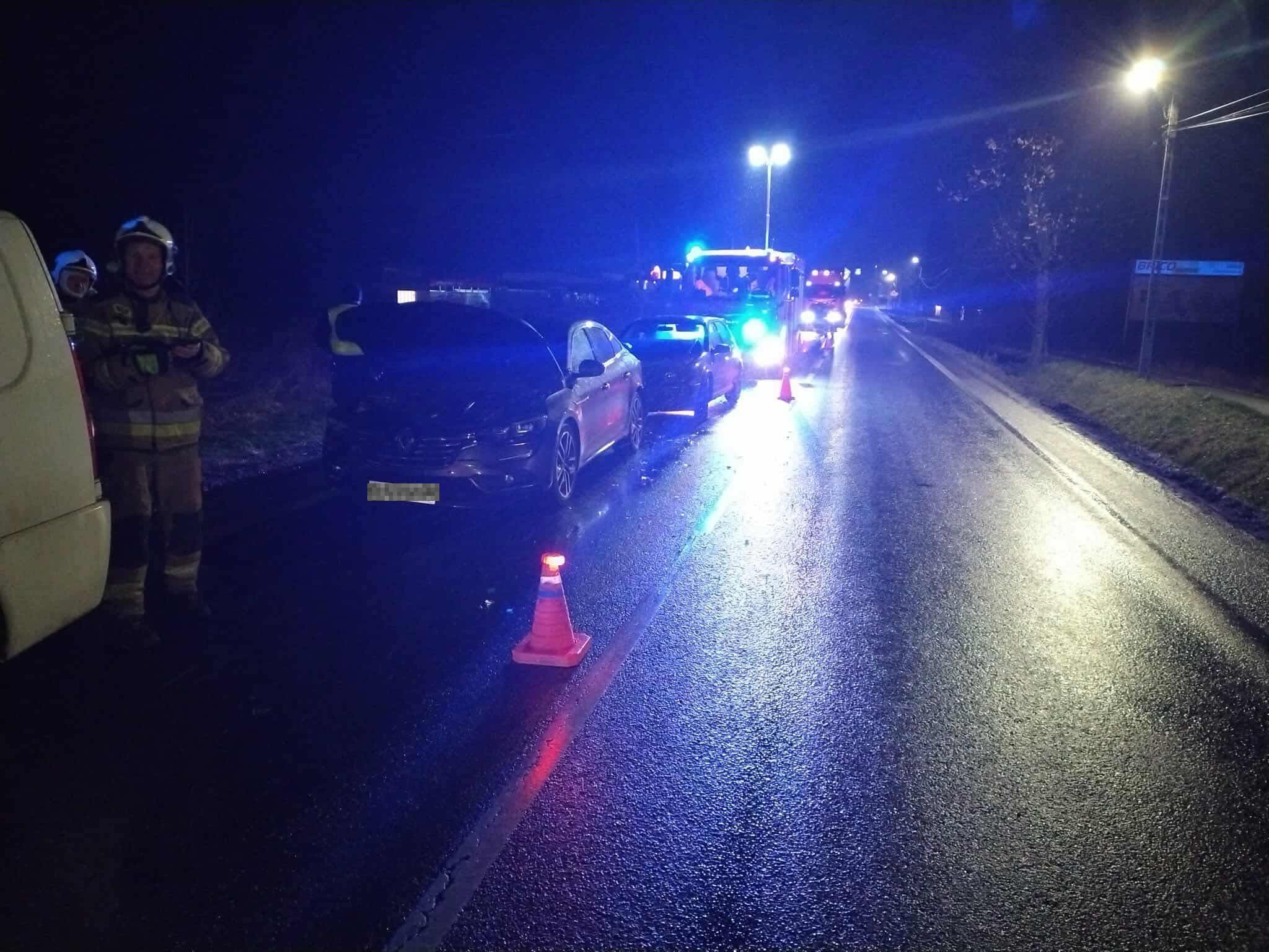 karambol podkarpacie