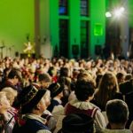 Koncert kolęd Polsatu na rzeszowskim Rynku. Można obejrzeć, ale bez rejestrowania, kopiowania...