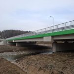 Koniec utrudnień na DW 886. Nowe mosty w Domaradzu i Jurowcach gotowe