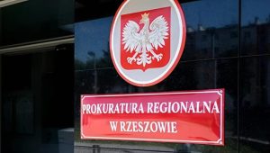 Korupcja w Urzędzie Marszałkowskim. Prokuratura Regionalna w Rzeszowie przedstawia zarzuty