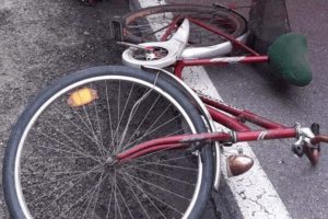 Leżał nieprzytomny na poboczu. Miał blisko 6 promili alkoholu