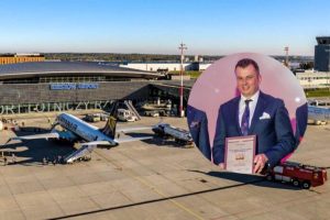 Lotnisko Rzeszów-Jasionka wśród najlepszych w Polsce. Prestiżowa nagroda dla portu