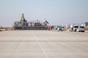 Lotnisko w Jasionce rośnie w siłę. Kluczowa inwestycja może zakończyć się szybciej [ZDJĘCIA]