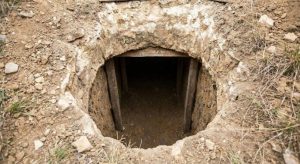 Migranci zrobili podkop pod granicą polsko-białoruską. 130 osób zatrzymanych