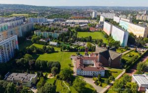 Na Nowym Mieście w Rzeszowie powstanie nowoczesny dom kultury. Będzie widownia dla 300 osób