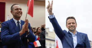 Najwięksi wygrani i zaskakujący liderzy polityczni tego roku sporo zawdzięczają Podkarpaciu