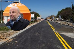 Największa inwestycja drogowa w historii Rzeszowa. Umowa na połączenie ul. Warszawskiej z Krakowską podpisana