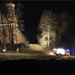 Nie żyje 65-latek wciągnięty przez wałek ciągnika