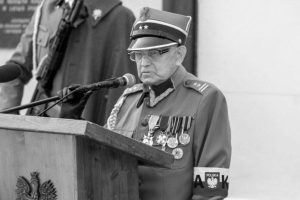 Nie żyje ppłk Stefan Michalczak, żołnierz Armii Krajowej. Od wielu lat mieszkał w Rzeszowie