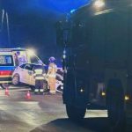 Niebezpiecznie na drogach. Seria wypadków na Podkarpaciu, w tym śmiertelny