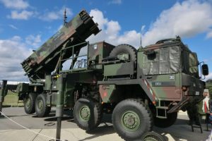 Niemieckie wojska kończą misję na Podkarpaciu. Kto będzie chronił lotnisko w Jasionce?