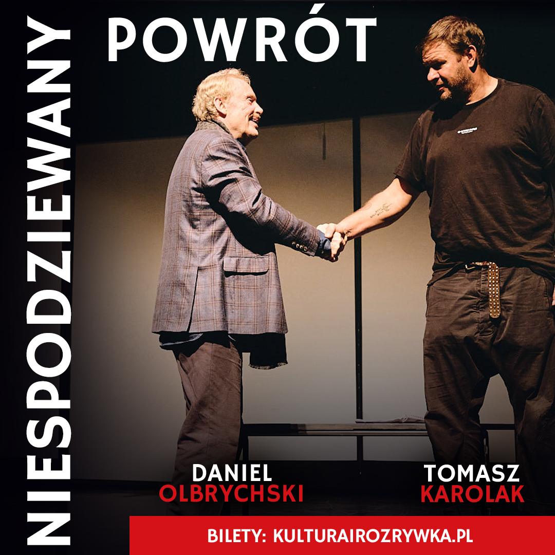 Niepodziewany-PowróT