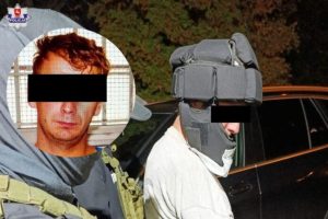 Nowe informacje ws. ucieczki mordercy ze szpitala psychiatrycznego. Strażnicy więzienni skazani