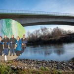 Nowy most na Sanie już przejezdny. Kluczowa inwestycja dla Podkarpacia otwarta [ZDJĘCIA]