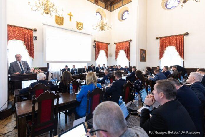 rada miasta rzeszów