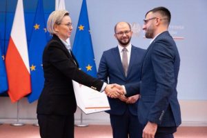 Podkarpacka fundacja wyróżniona w Kancelarii Premiera. W planach piknik charytatywny [ZDJĘCIA]