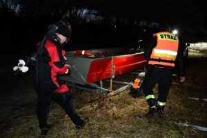 Policja apeluje o sprawdzenie nagrań z kamerek samochodów. Trwają dramatyczne poszukiwania zaginionej kobiety