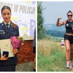 Policjantka z Rzeszowa wyróżniona za osiągnięcia sportowe [ZDJĘCIA]