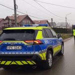 Potrąciła staruszkę. Piesza została przewieziona do szpitala i tam zmarła