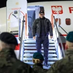 Prezydent Nawrocki: dzięki takim miejscom, jak hub logistyczny na Podkarpaciu, możliwa jest obrona Ukrainy [FILM & ZDJĘCIA]