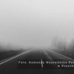Prognoza pogody: mgła, mżawka, możliwa gołoledź. Policja apeluje po karambolu na S19: zwolnijcie!