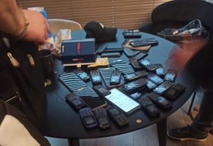 Rekordzista Podkarpacia - miał 192 karty SIM. Pracował metodą "na BLIK"