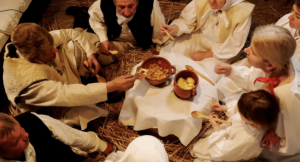 Rozmach produkcji zadziwia. "Wilija" jak przed wiekiem - film Ośrodka Kultury w Biedaczowie