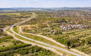 Rusza budowa drugiego etapu obwodnicy Sanoka. Powstanie most o długości 290 metrów [MAPA]