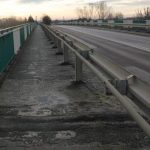 Rusza budowa nowego mostu na DW 877. Jak duże będą utrudnienia w ruchu? [ZDJĘCIA]