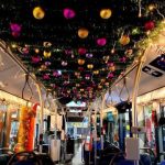 Rzeszów ma najładniejszy świąteczny autobus w Polsce! [ZDJĘCIA]