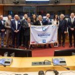 Rzeszów oficjalnie z tytułem Europejskiego Miasta Sportu 2026. Prezydent odebrał wyróżnienie w Brukseli [ZDJĘCIA]