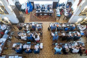 Rzeszów pomoże sąsiedniej gminie w nauczaniu języka ukraińskiego. Jest projekt porozumienia