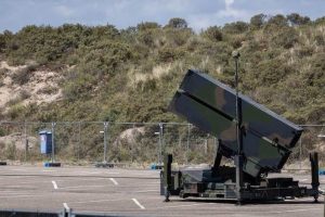 Rzeszowa broni od wczoraj 300 Holendrów. Plus system, który chroni Donalda Trumpa