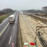 S19 Sokołów Młp. - Jasionka coraz bliżej finału. Przed końcem roku pracowano przy nawierzchni [WIDEO, ZDJĘCIA]